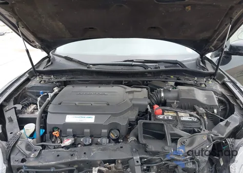 2014 Honda Accord Ex-L V-6 z USA, uszkodzony, nr VIN 1HGCT2B8XEA008967